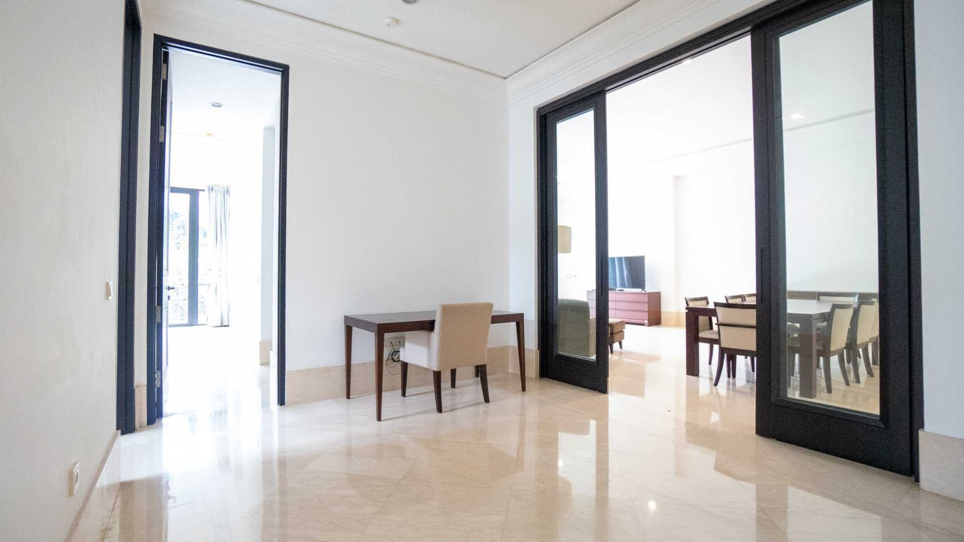 For Rent 4BR Apartment Atmaya Residence South Jakarta Cilandak AMY010