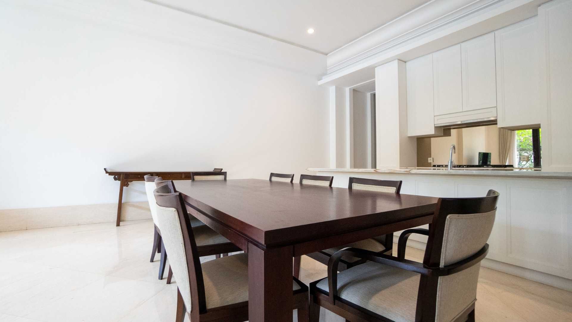 For Rent 4BR Apartment Atmaya Residence South Jakarta Cilandak AMY010