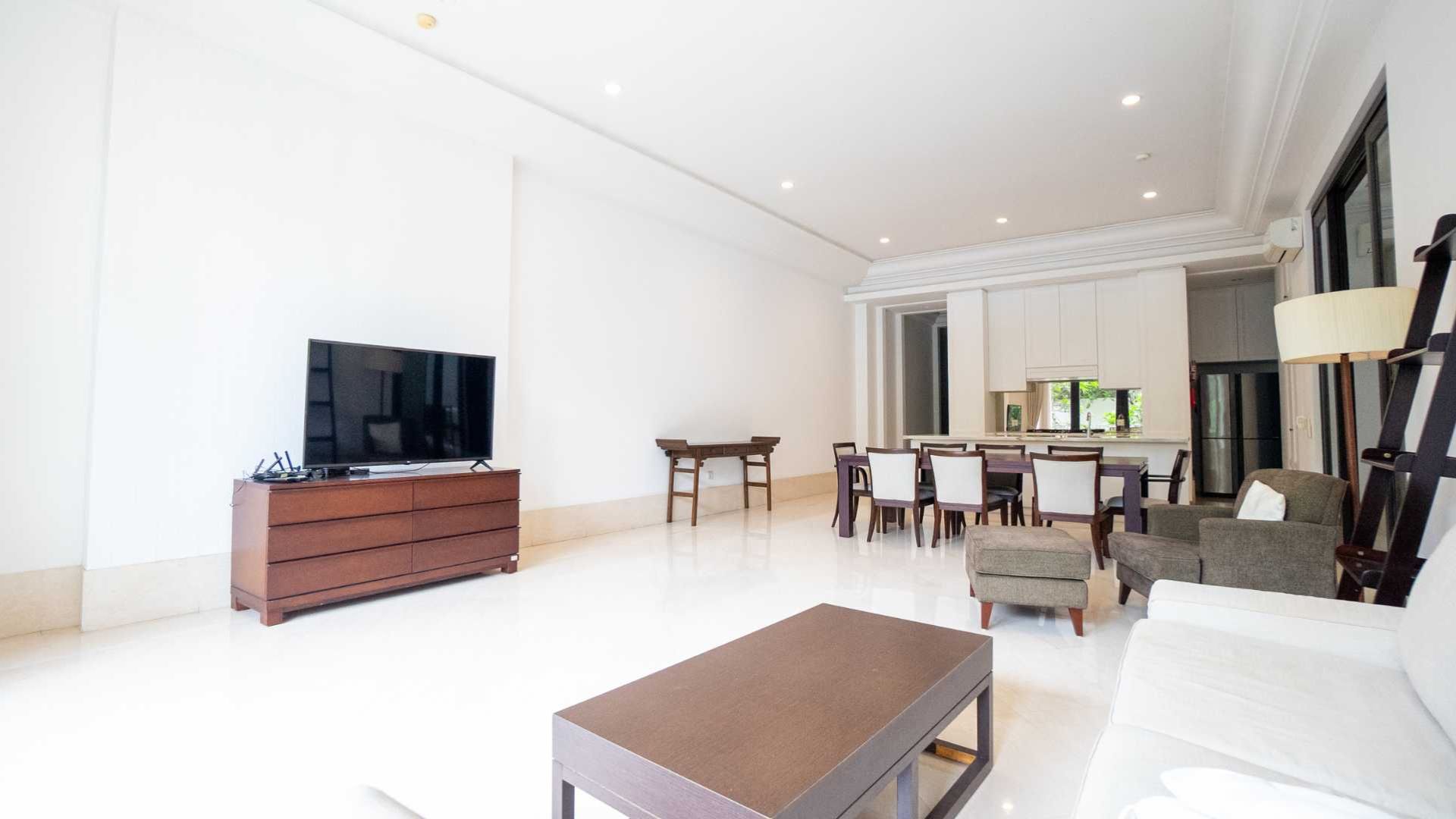 For Rent 4BR Apartment Atmaya Residence South Jakarta Cilandak AMY010