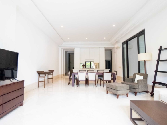 ATMAYA RESIDENCE-4BR-LIVING & DINING AREA
