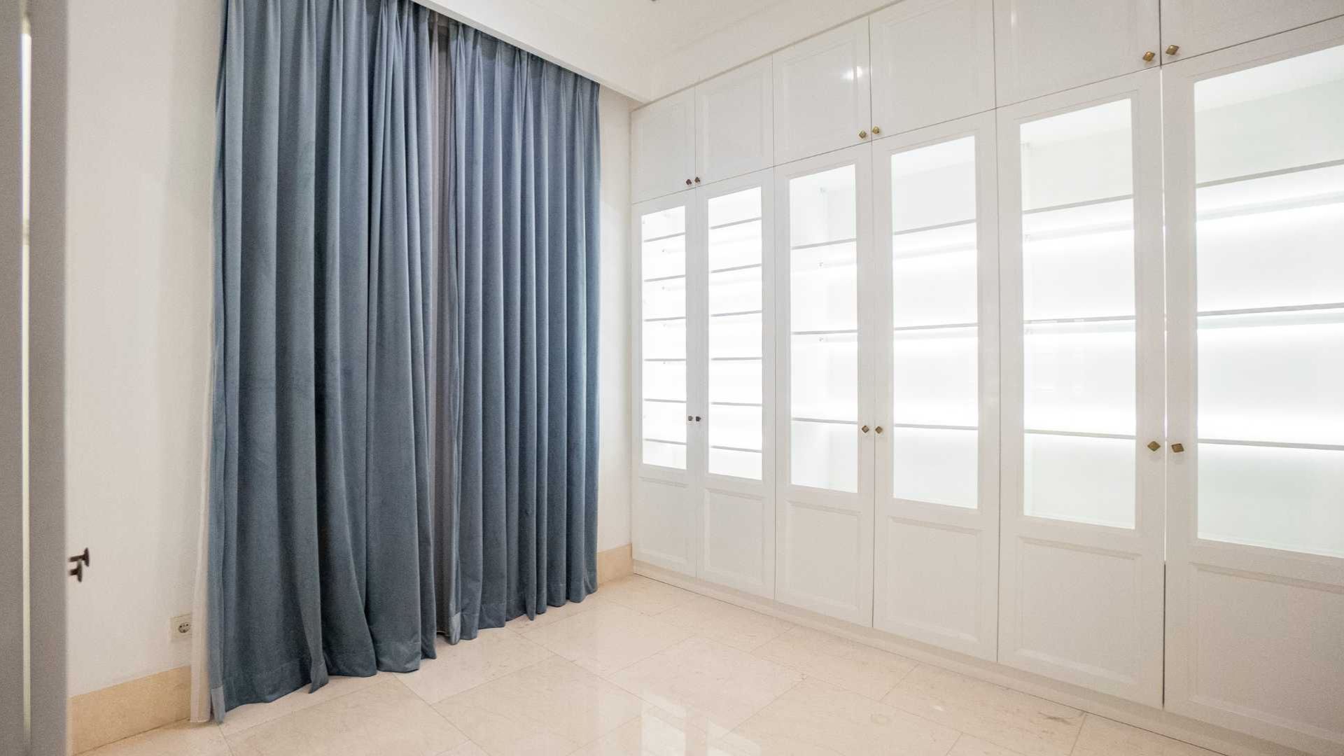 For Rent 4BR Apartment Atmaya Residence South Jakarta Cilandak AMY010