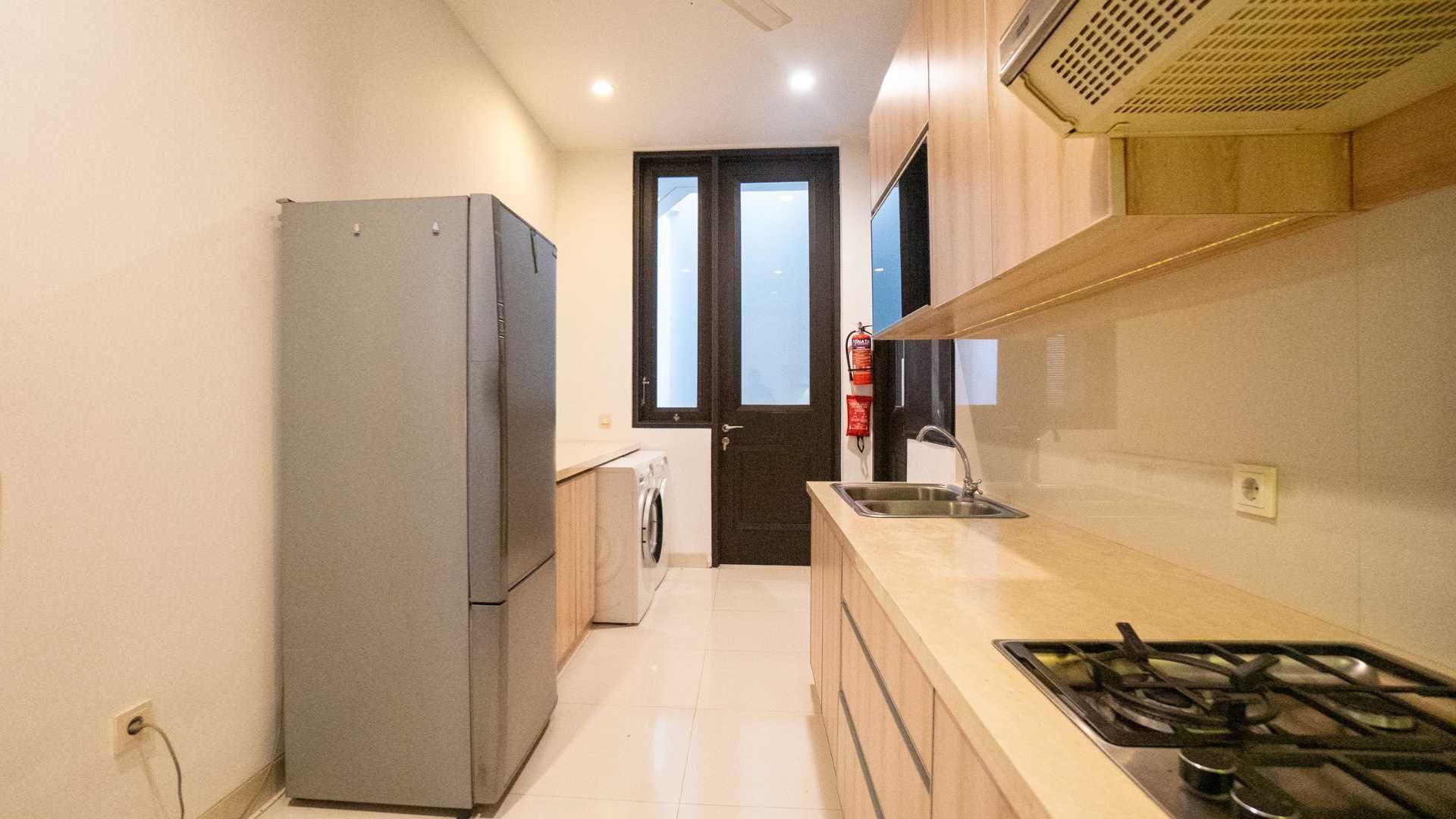 For Rent 4BR Apartment Atmaya Residence South Jakarta Cilandak AMY010
