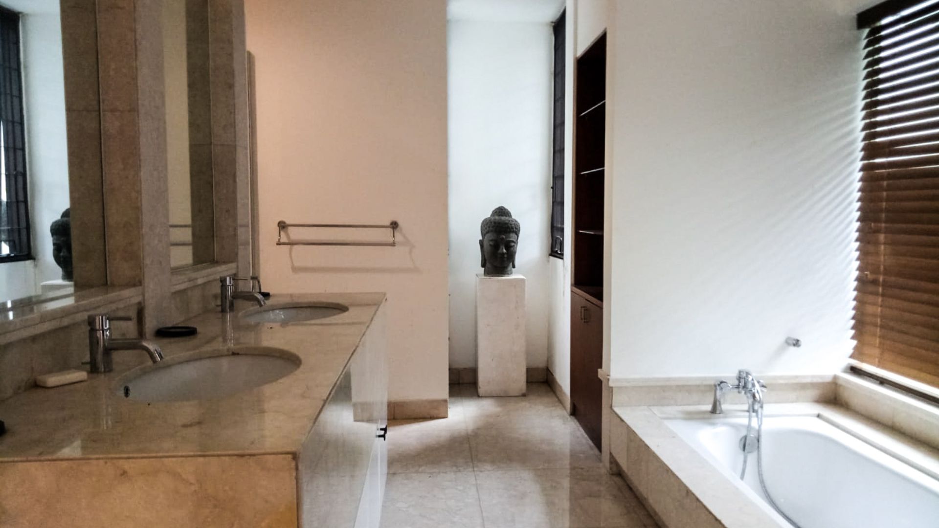 For Rent 5BR House Atmaya Residence South Jakarta Cilandak CLD500