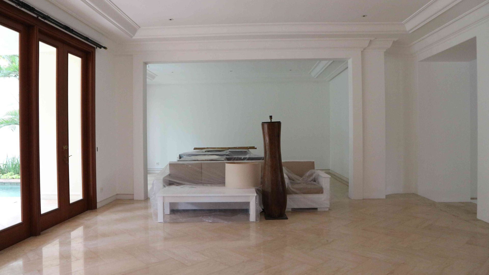 For Rent 5BR House Atmaya Residence South Jakarta Cilandak CLD489