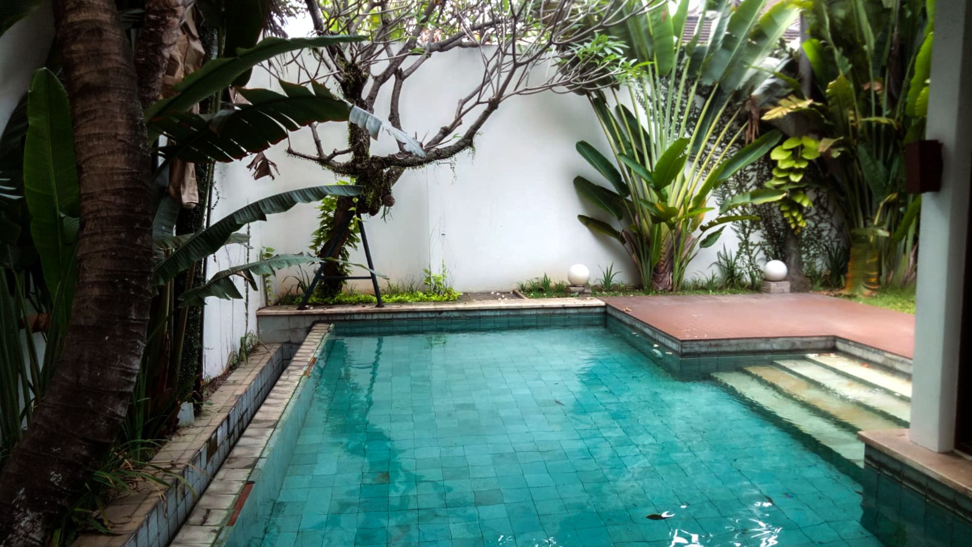 For Rent 5BR House Atmaya Residence South Jakarta Cilandak CLD500