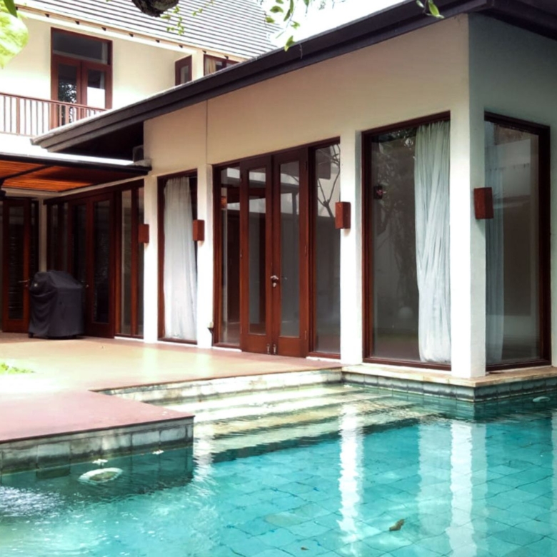 ATMAYA RESIDENCE-5BR-SWIMMING POOL & BACKYARD