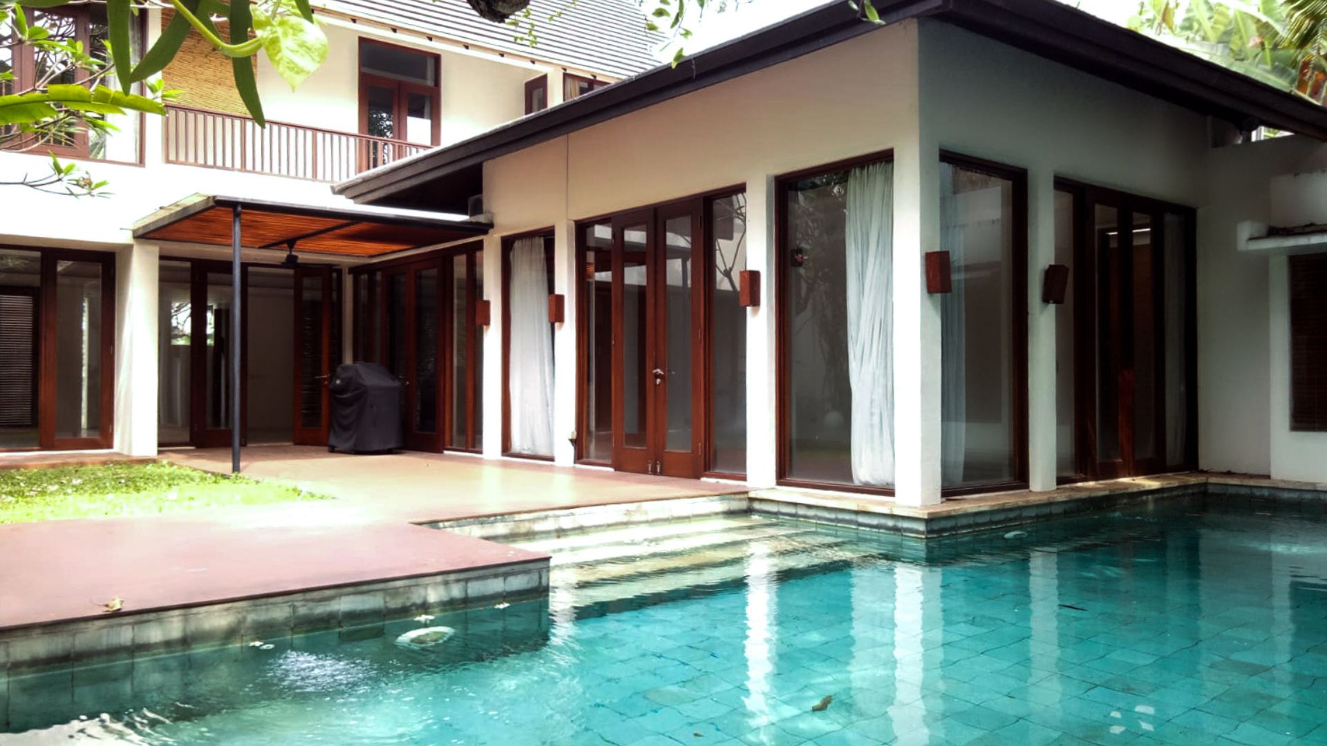 ATMAYA RESIDENCE-5BR-SWIMMING POOL & BACKYARD