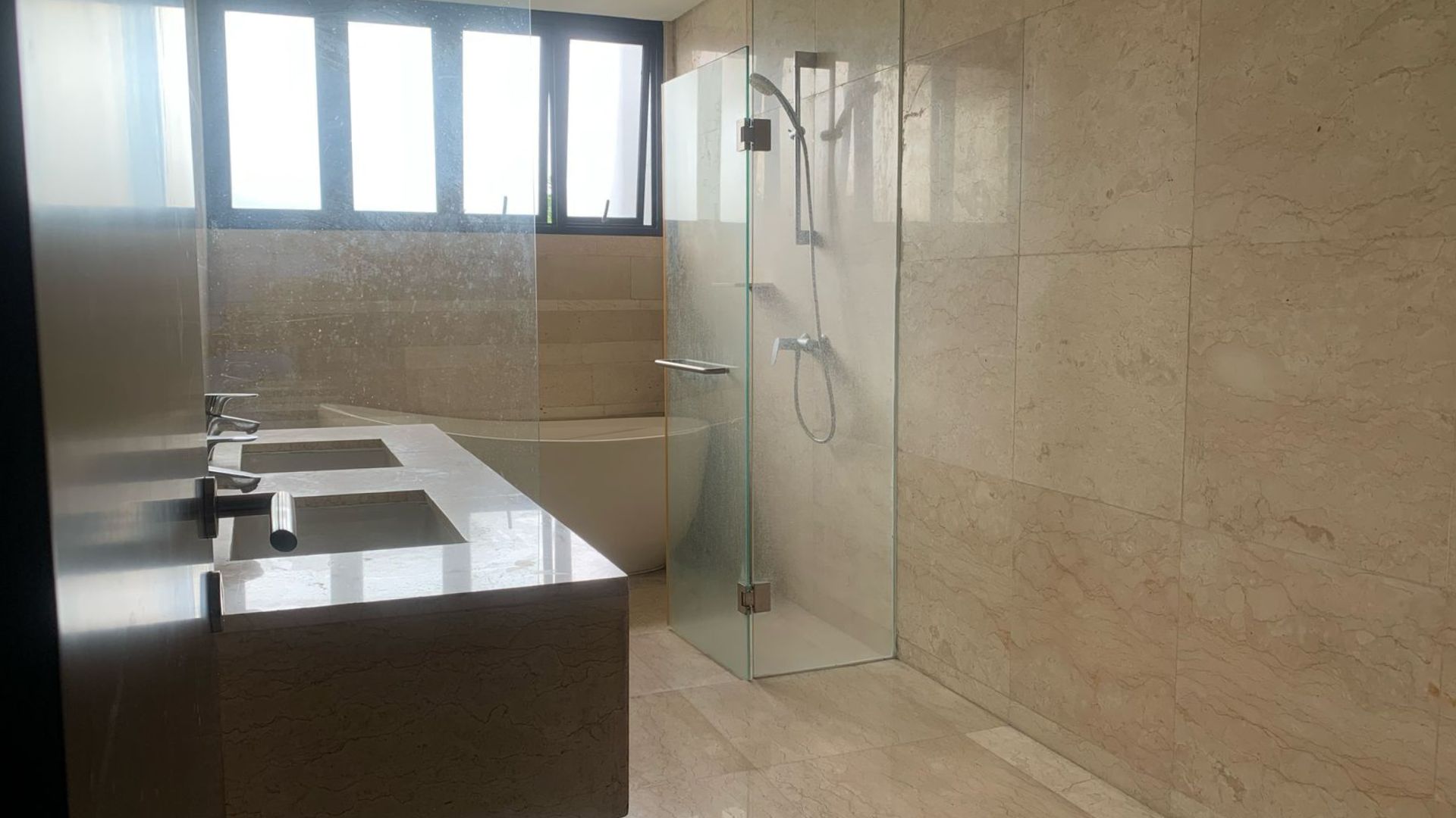 Amaryllis Kemang Townhouse Unit 1B-3BR-BATHROOM 1 For Rent 3BR House South Jakarta Kemang KMG271