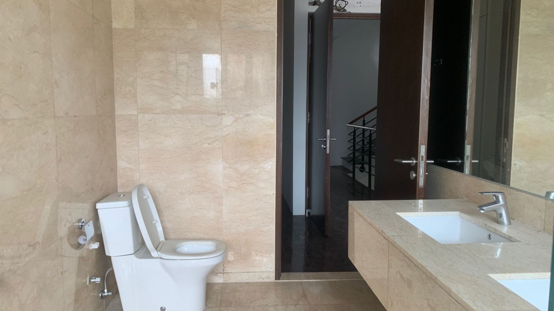 Amaryllis Kemang Townhouse Unit 1B-3BR-BATHROOM 2 For Rent 3BR House South Jakarta Kemang KMG271