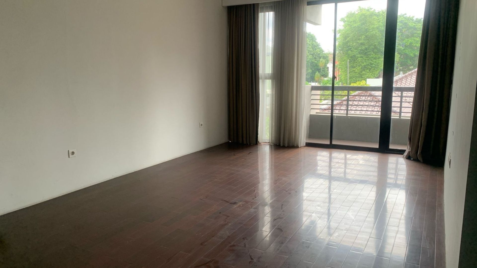 Amaryllis Kemang Townhouse Unit 1B-3BR-BEDROOM 2 For Rent 3BR House South Jakarta Kemang KMG271