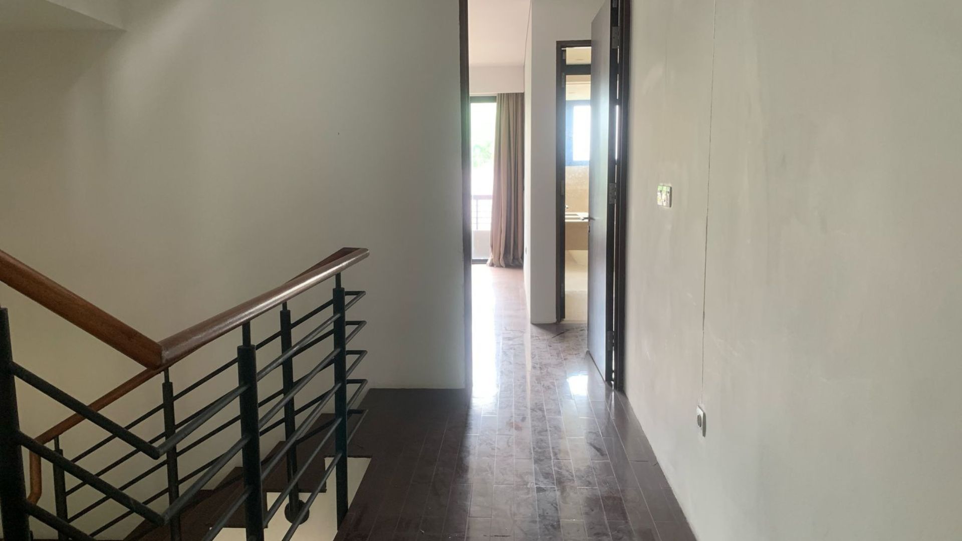 Amaryllis Kemang Townhouse Unit 1B-3BR-CORRIDOR For Rent 3BR House South Jakarta Kemang KMG271