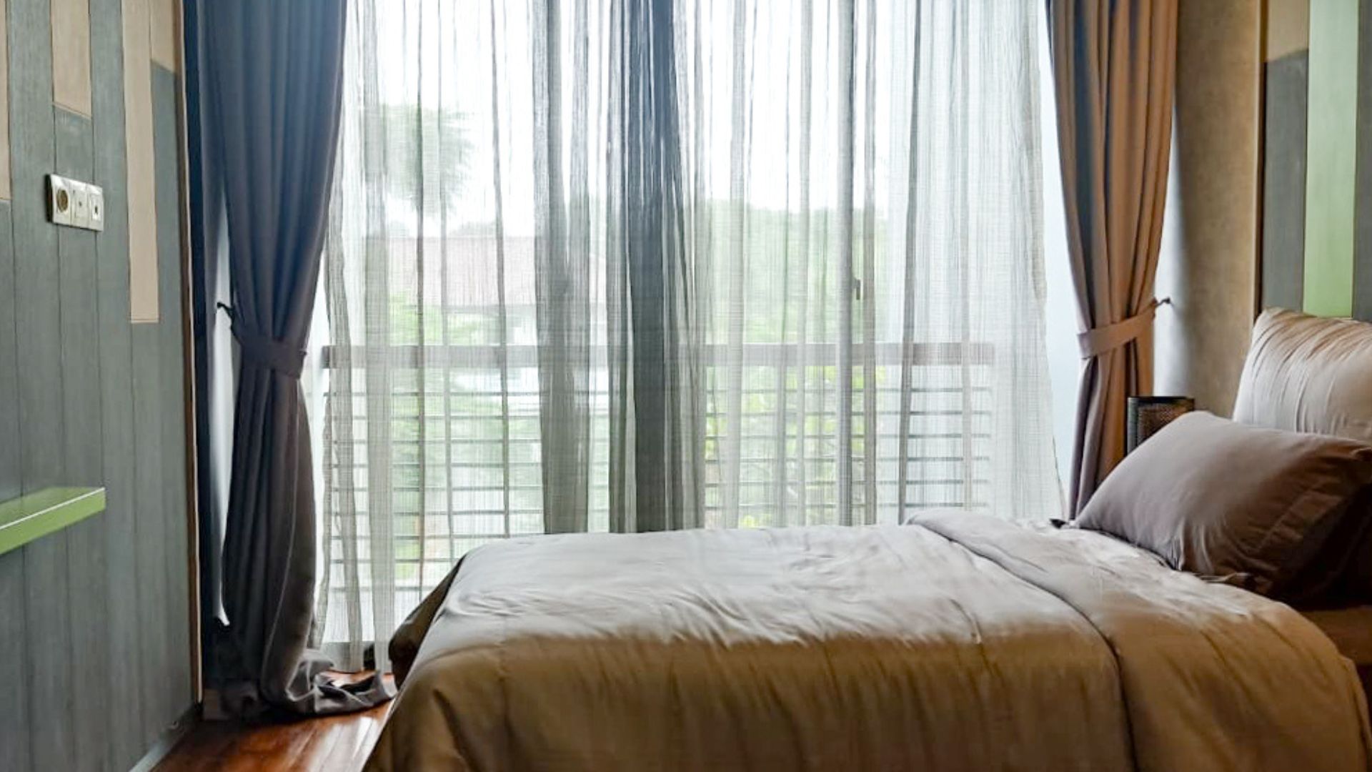 For Rent 3BR House South Jakarta Kemang KMG179