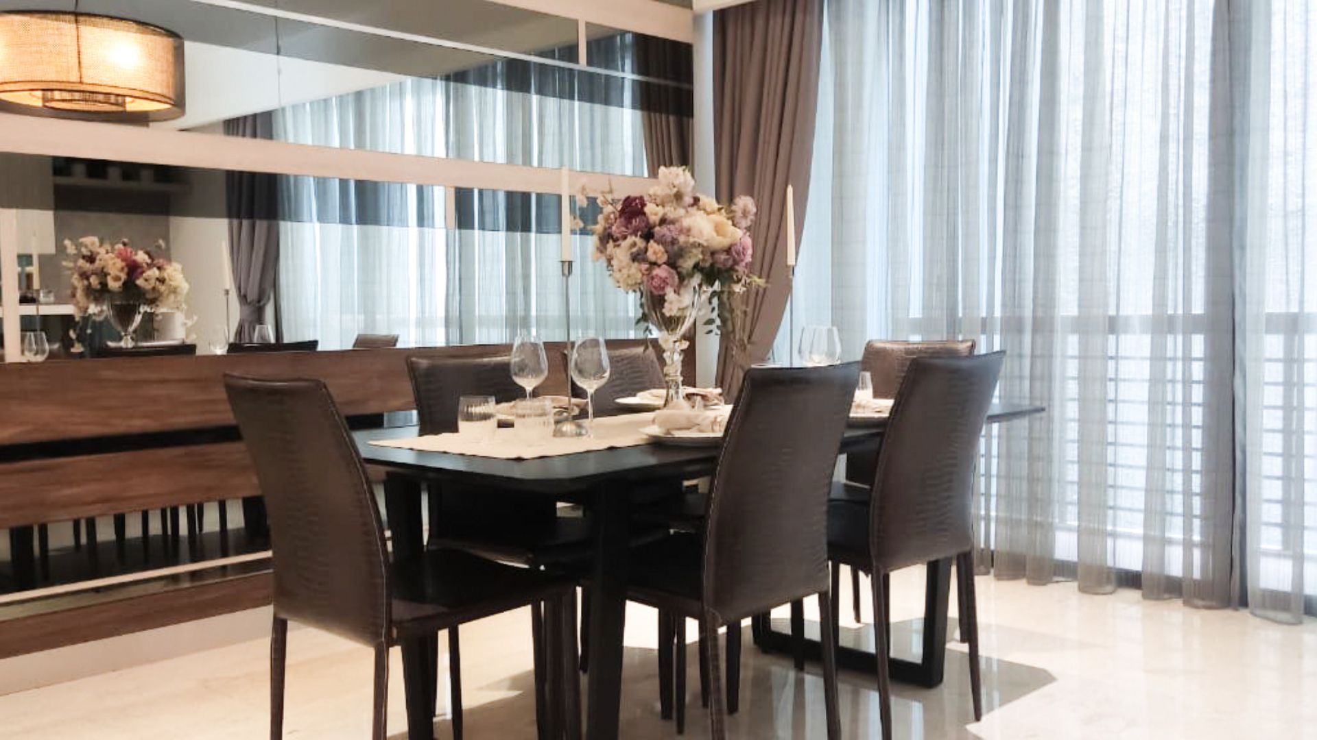 For Rent 3BR House South Jakarta Kemang KMG179