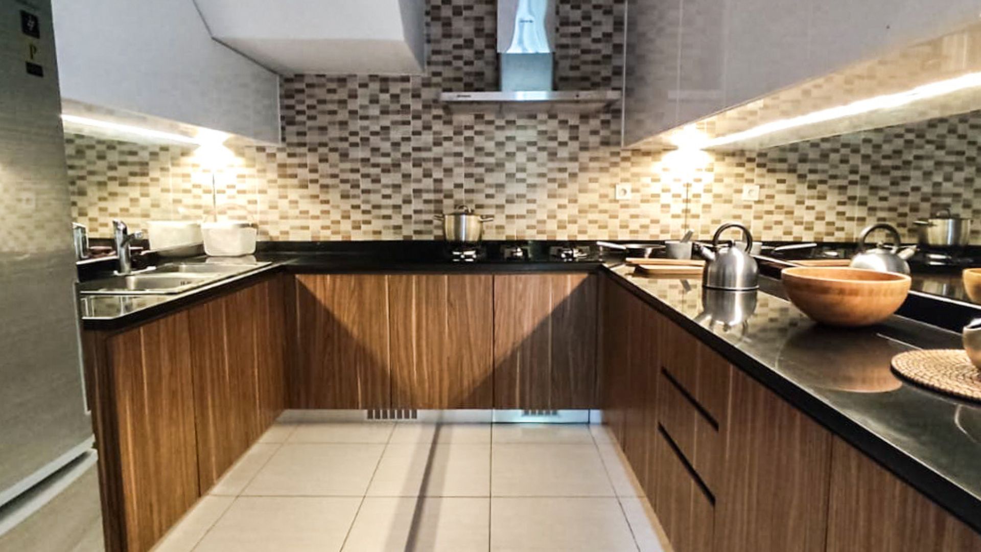 For Rent 3BR House South Jakarta Kemang KMG179