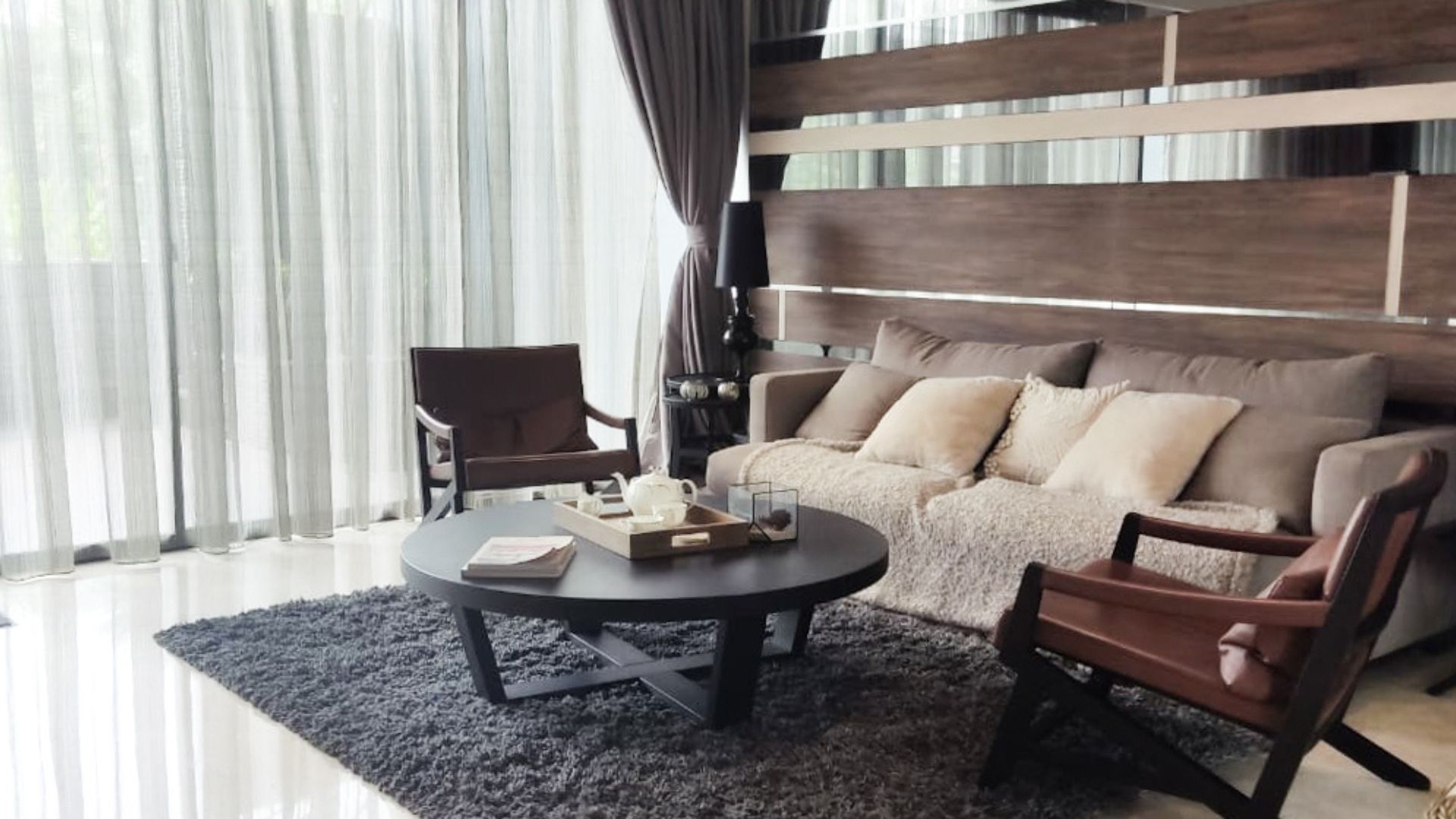 For Rent 3BR House South Jakarta Kemang KMG179
