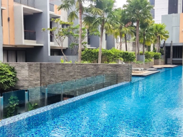 Amaryllis Kemang Townhouse Unit 2A-3BR-SWIMMING POOL