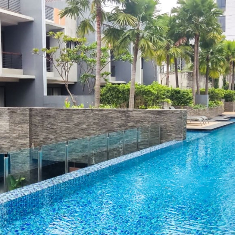 Amaryllis Kemang Townhouse Unit 2A-3BR-SWIMMING POOL