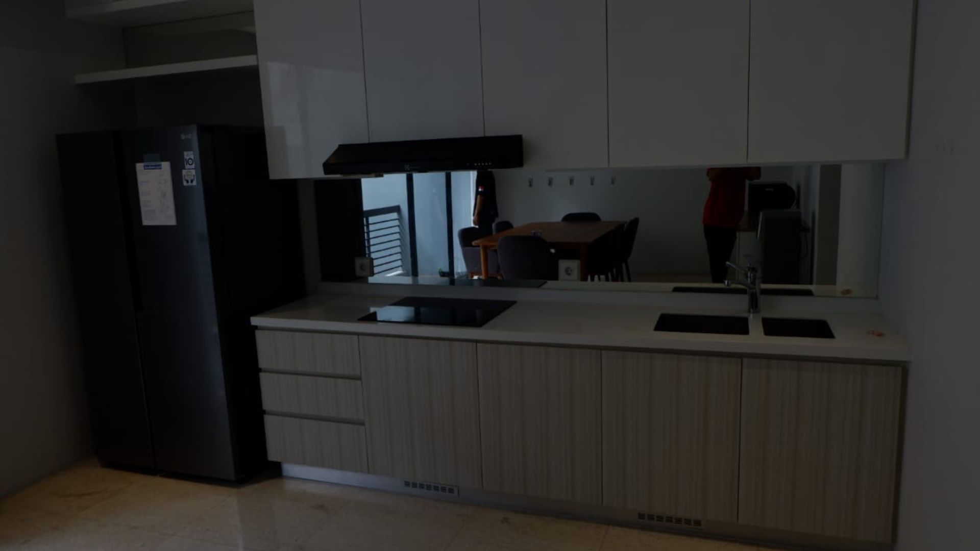 For Rent 3BR House South Jakarta Kemang KMG222