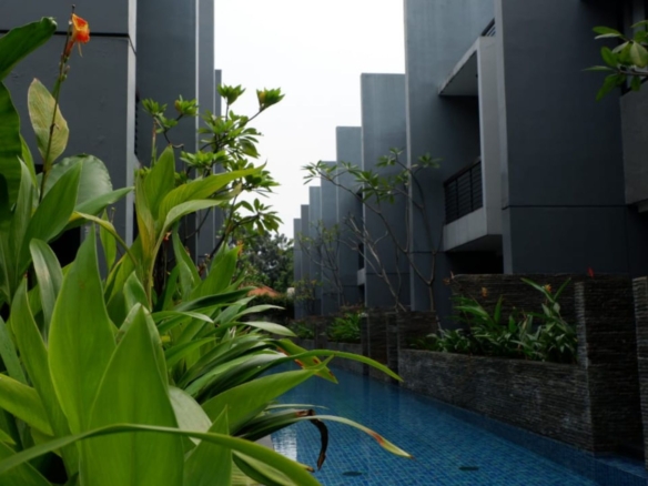 For Rent 3BR House South Jakarta Kemang KMG222