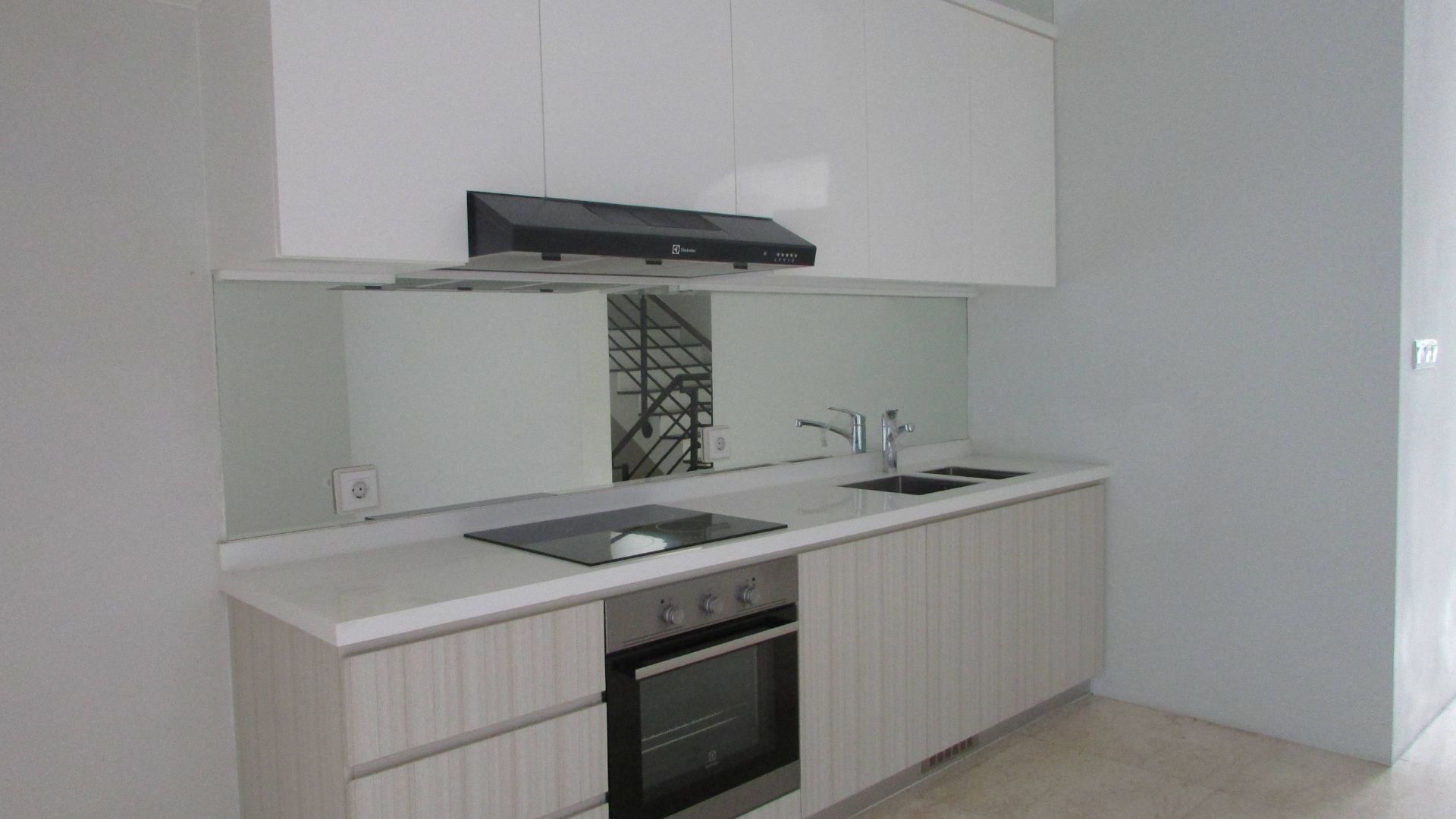 Amaryllis Kemang Townhouse Unit 3Q-3BR-KITCHEN AREA For Rent 3BR House South Jakarta Kemang KMG182