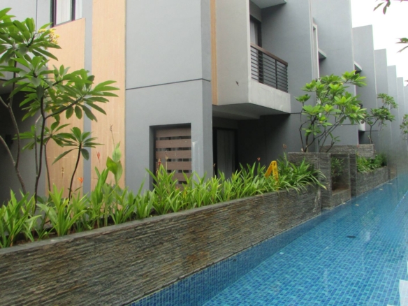 For Rent 3BR House South Jakarta Kemang KMG182