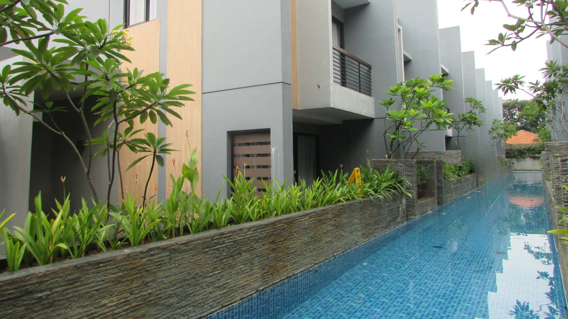 Amaryllis Kemang Townhouse Unit 3Q-3BR-SWIMMING POOL For Rent 3BR House South Jakarta Kemang KMG182
