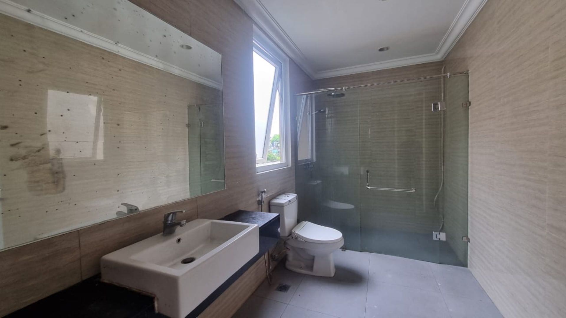 For Rent 4BR House South Jakarta Ampera AMP077