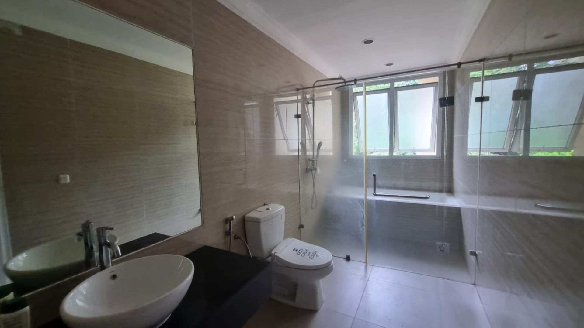For Rent 4BR House South Jakarta Ampera AMP077