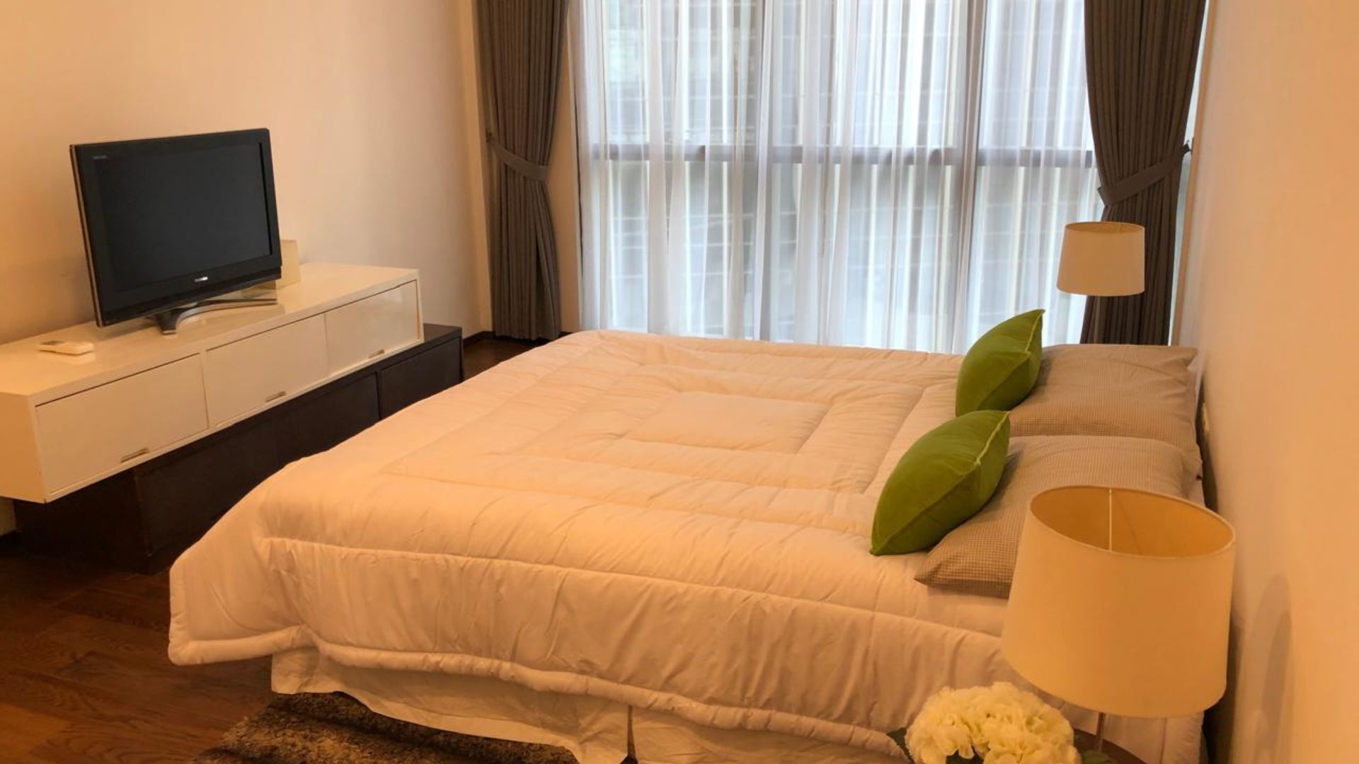 For Rent 2BR Apartment Anandamaya Residences Central Jakarta Sudirman ADM017