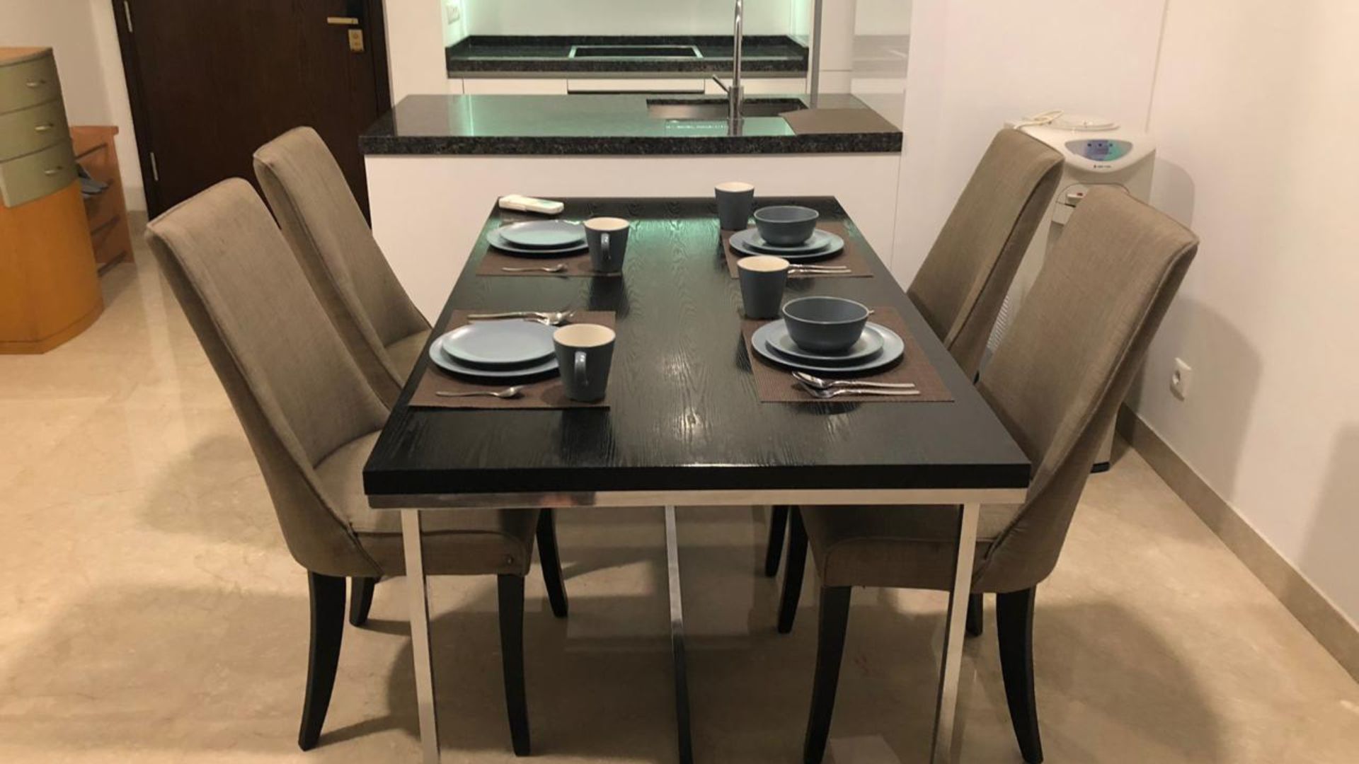 For Rent 2BR Apartment Anandamaya Residences Central Jakarta Sudirman ADM017