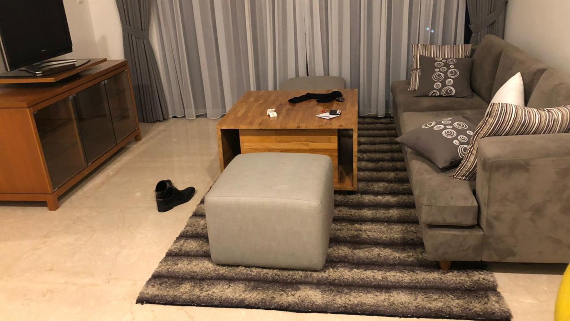 For Rent 2BR Apartment Anandamaya Residences Central Jakarta Sudirman ADM017