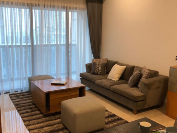 For Rent 2BR Apartment Anandamaya Residences Central Jakarta Sudirman ADM017
