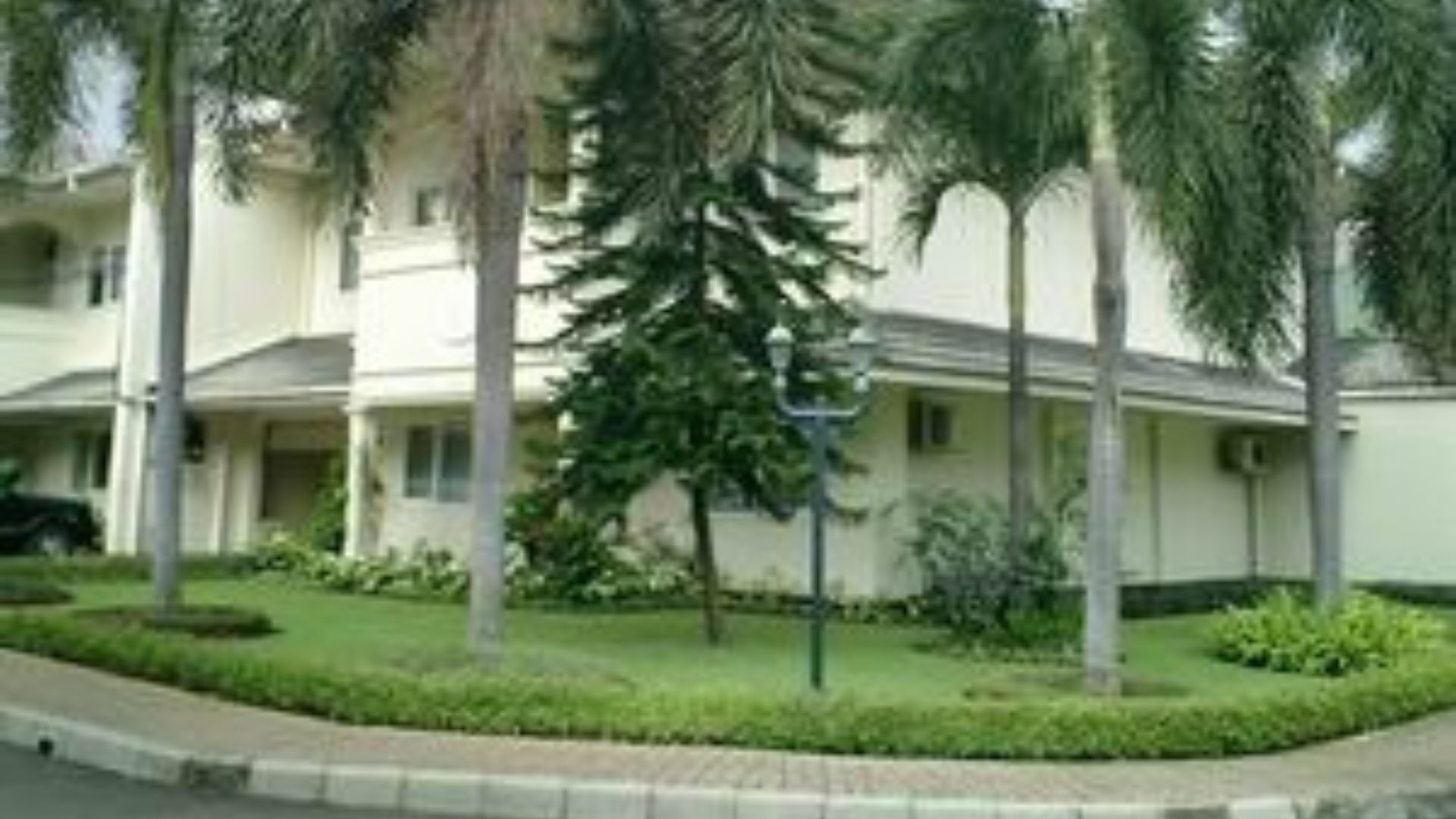 For Rent 4BR House South Jakarta Cipete CPT072