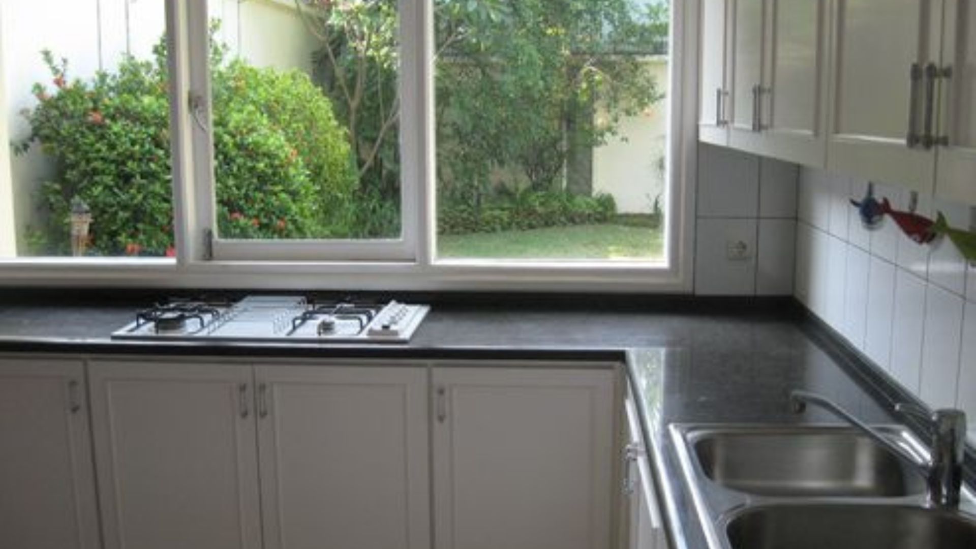 For Rent 4BR House South Jakarta Cipete CPT026