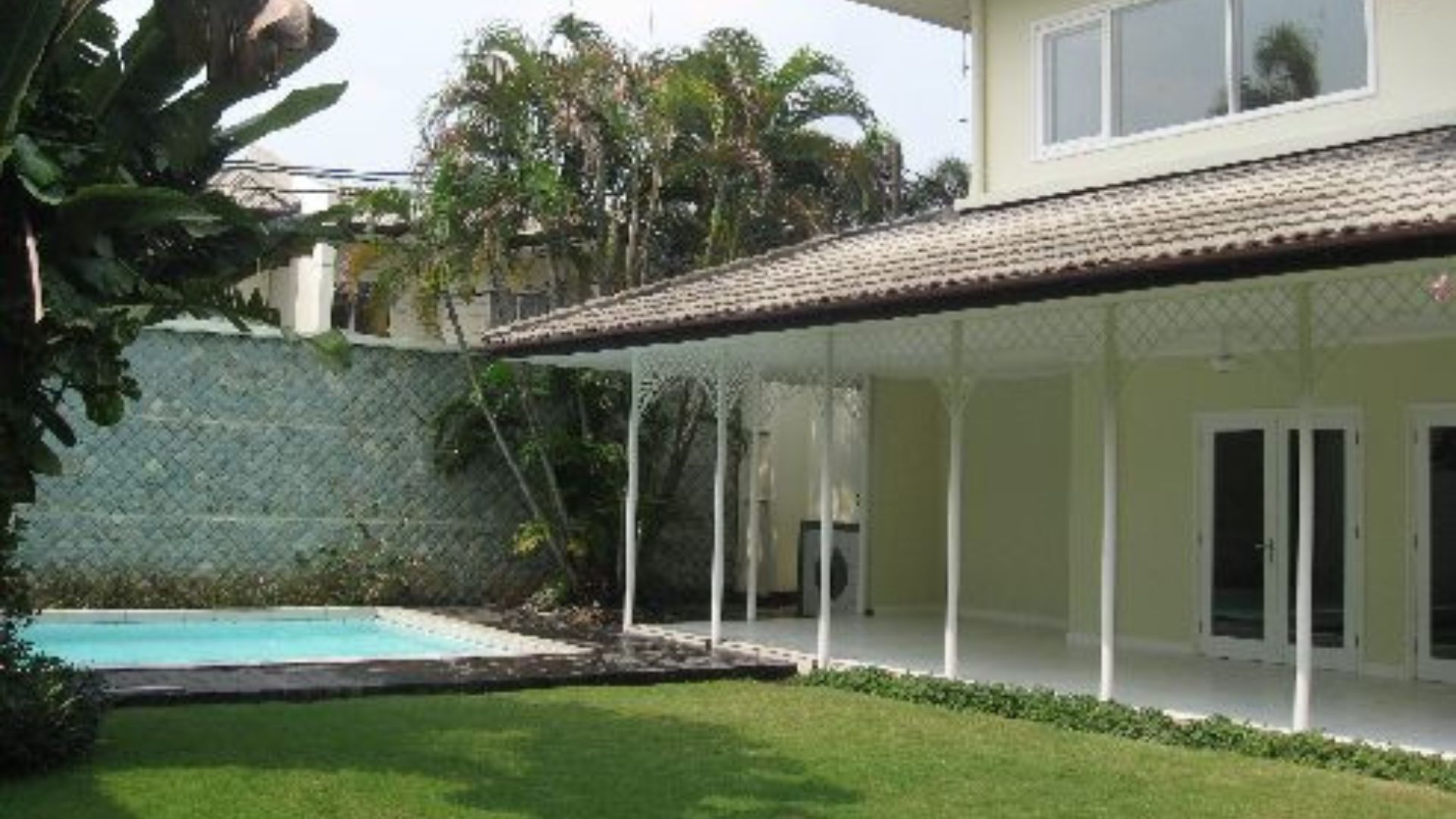 For Rent 4BR House South Jakarta Cipete CPT072