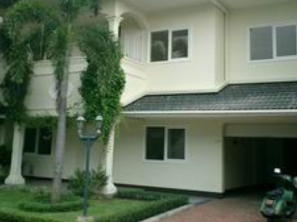 For Rent 4BR House South Jakarta Cipete CPT022