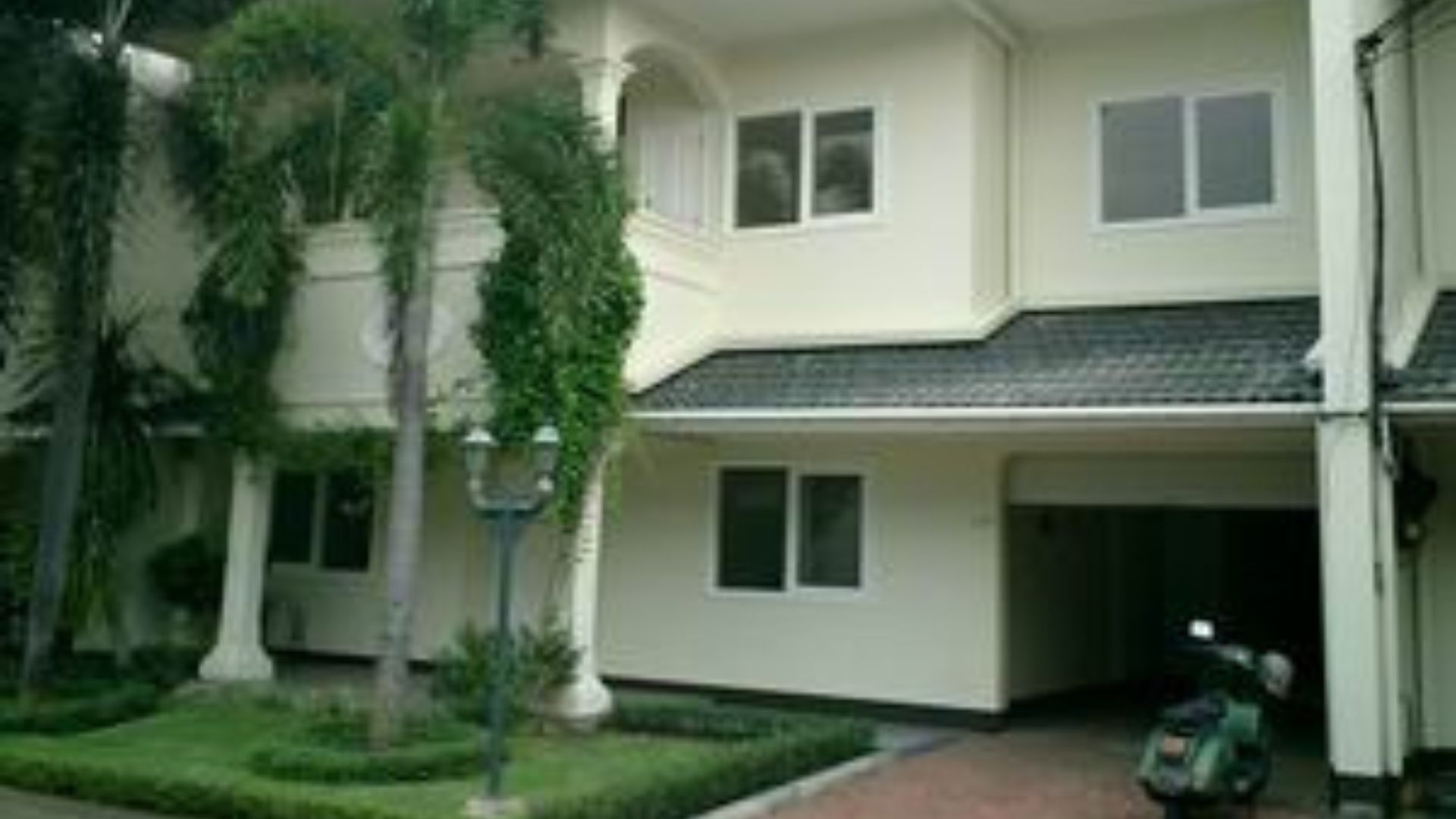 For Rent 4BR House South Jakarta Cipete CPT022