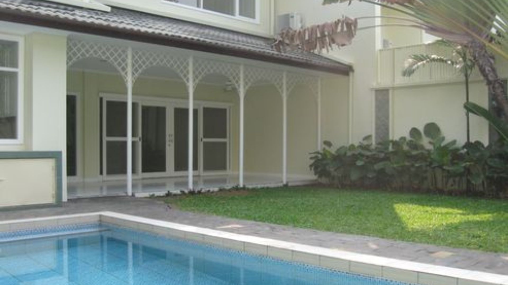 For Rent 4BR House South Jakarta Cipete CPT022