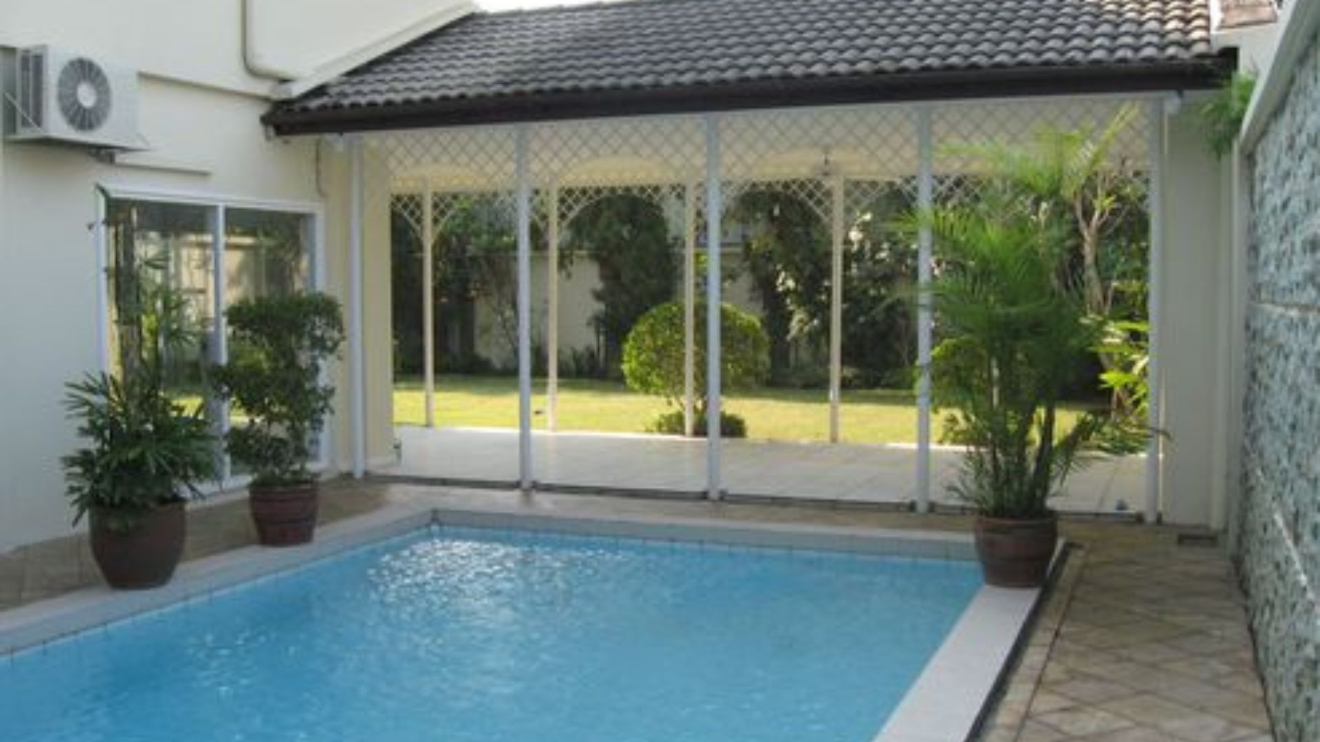 For Rent 4BR House South Jakarta Cipete CPT019