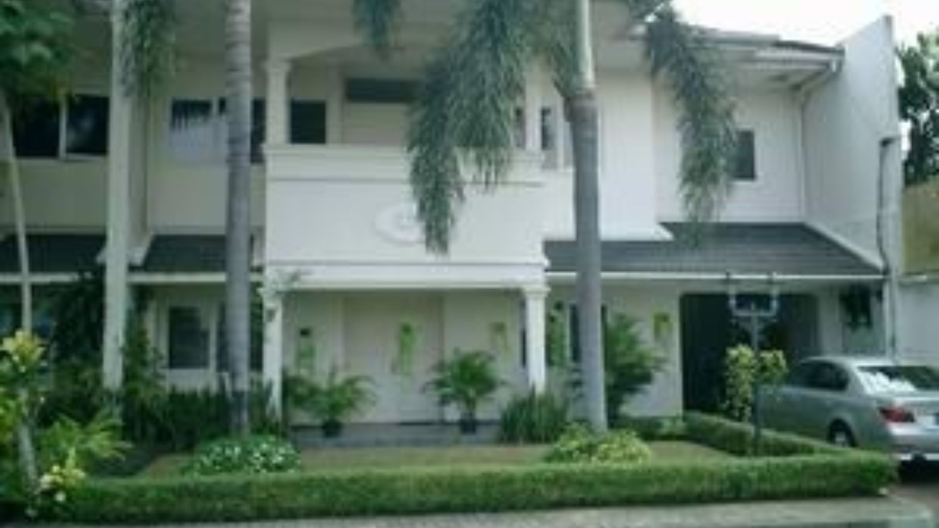 For Rent 4BR House South Jakarta Cipete CPT132