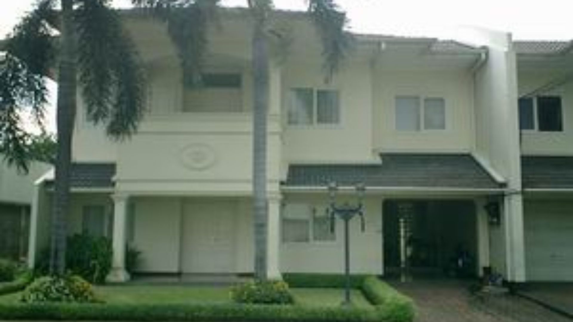For Rent 4BR House South Jakarta Cipete CPT080