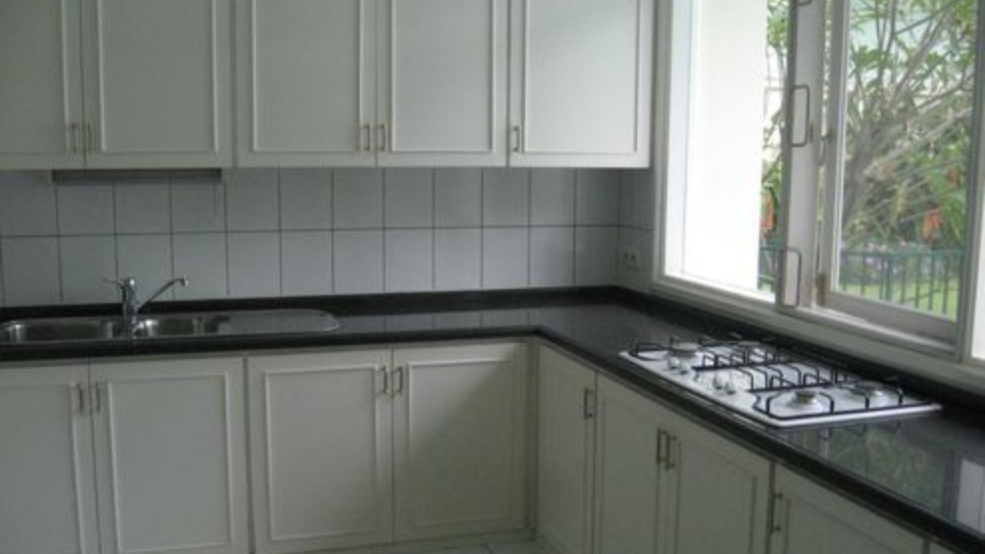 For Rent 4BR House South Jakarta Cipete CPT080