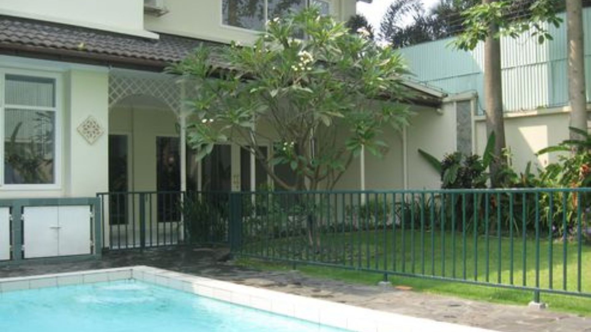 For Rent 4BR House South Jakarta Cipete CPT080