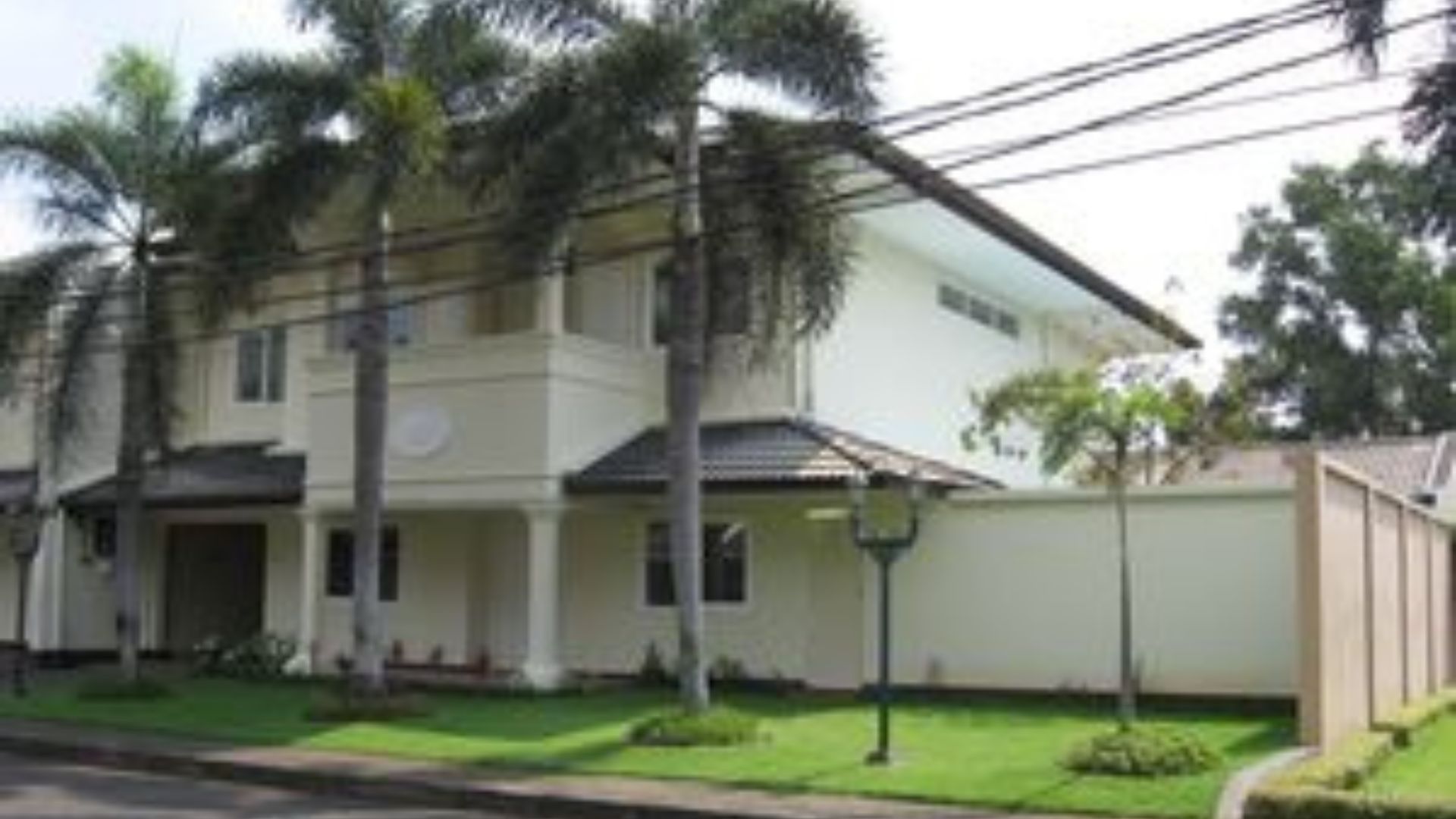 For Rent 4BR House South Jakarta Cipete CPT031