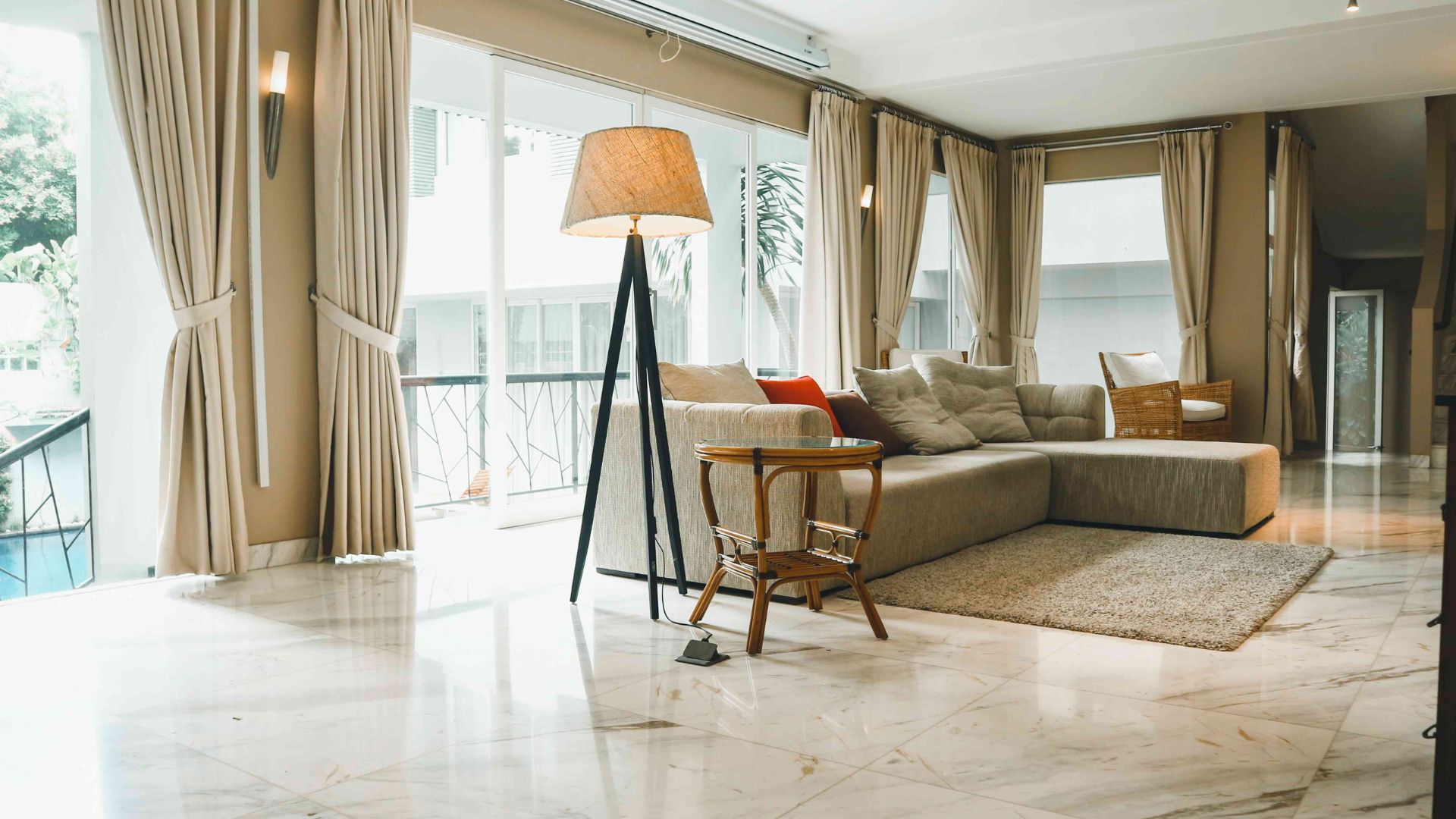 For Rent 3BR House South Jakarta Cipete CPT257