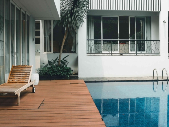 For Rent 3BR House South Jakarta Cipete CPT257