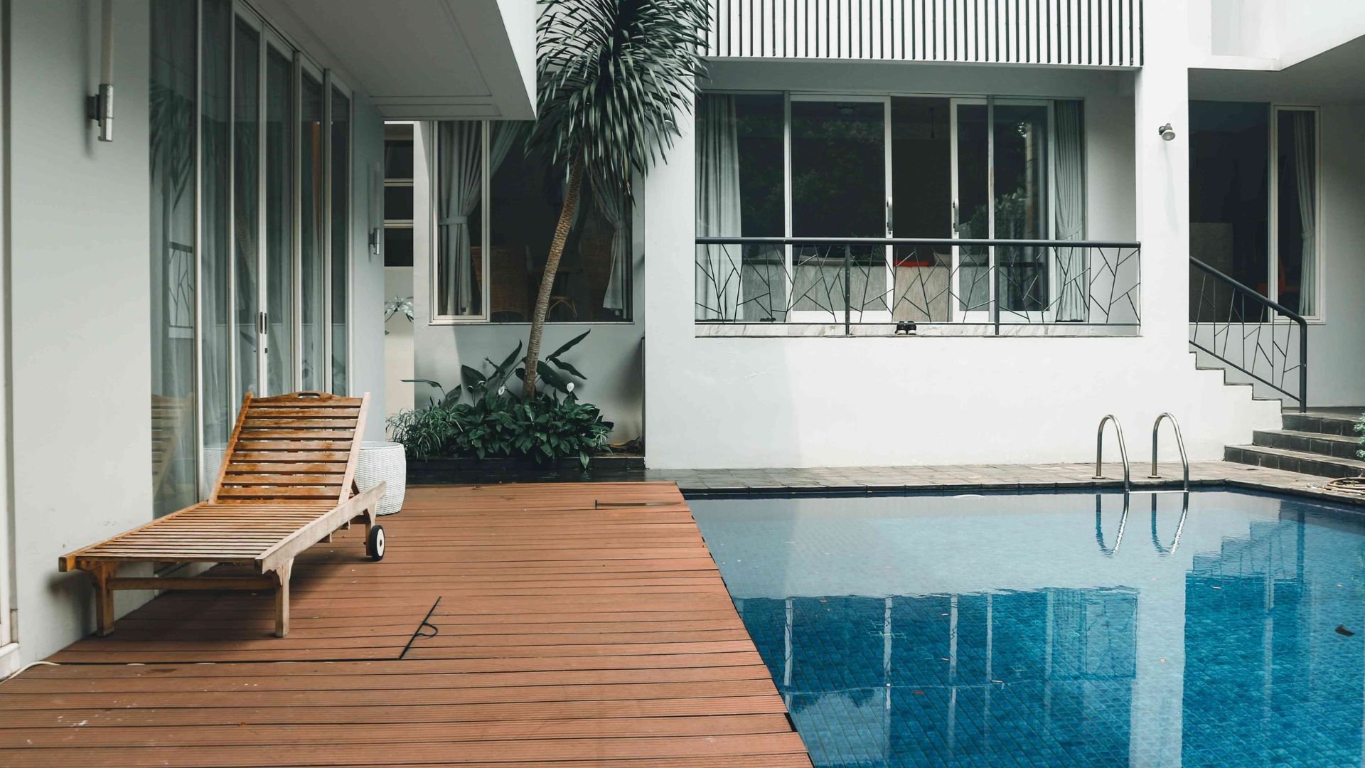 For Rent 3BR House South Jakarta Cipete CPT257