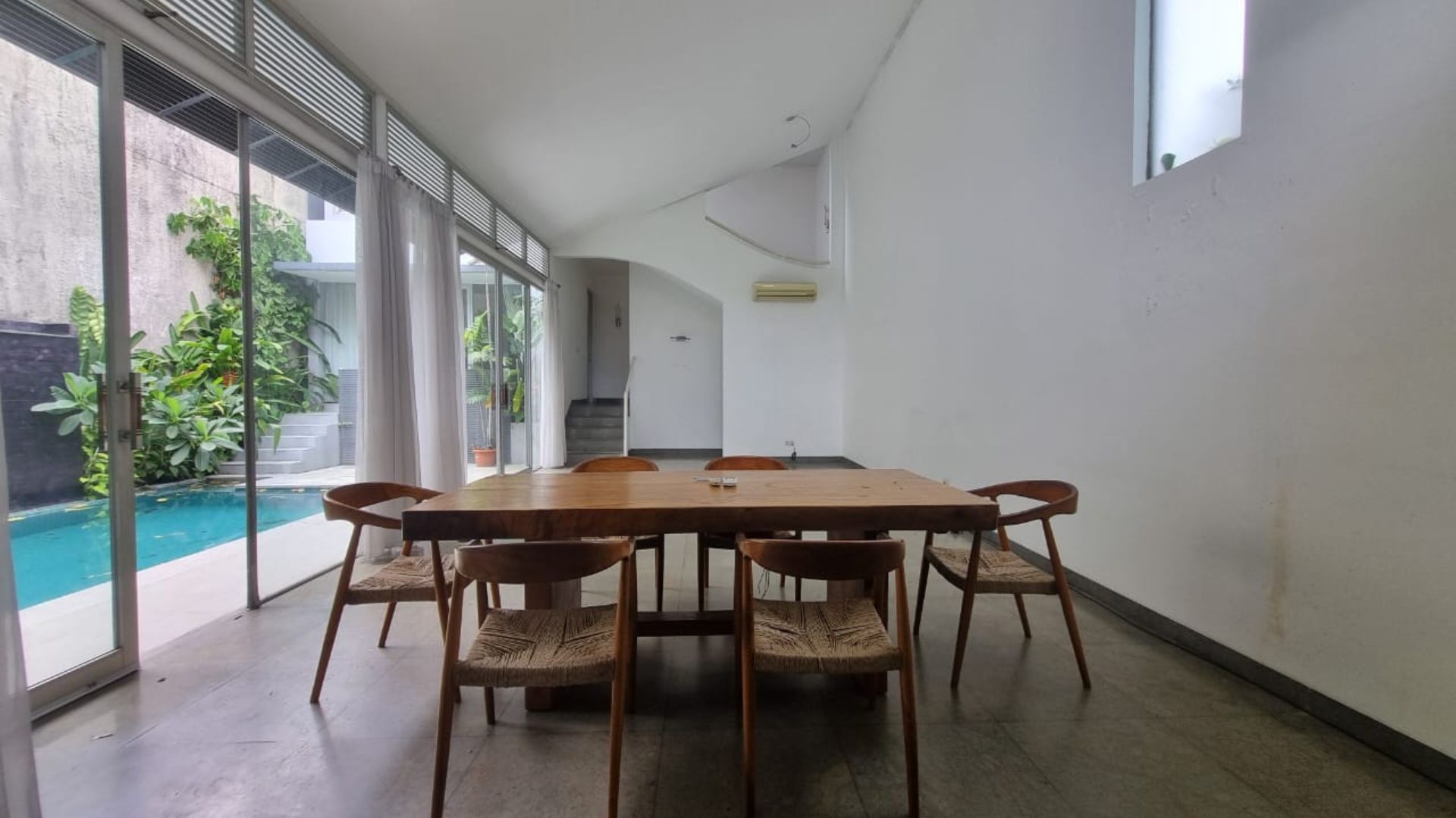 For Rent 2BR House South Jakarta Cipete CPT289