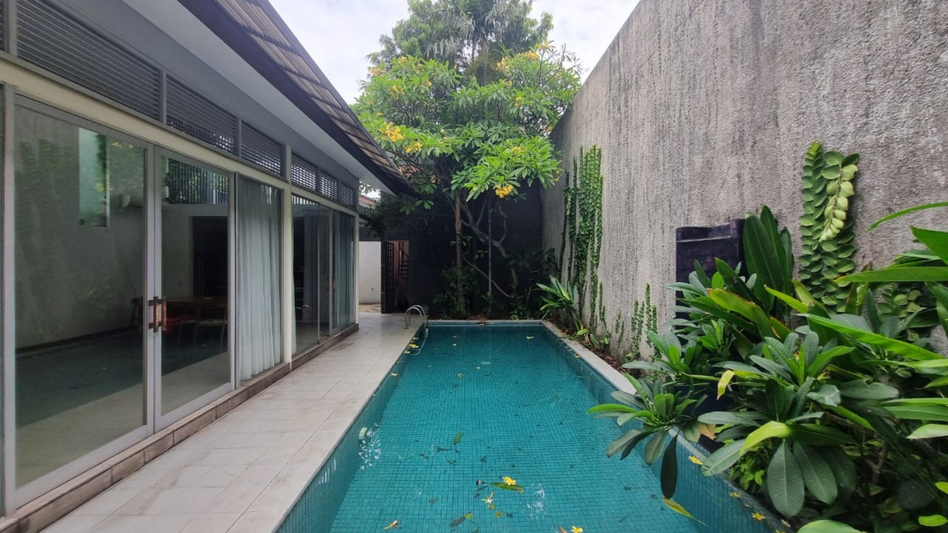For Rent 2BR House South Jakarta Cipete CPT289