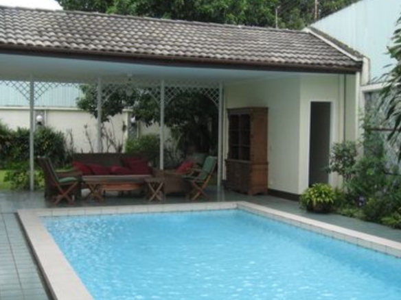 Asem 2 No 60 Kav I-4BR-SWIMMING POOL